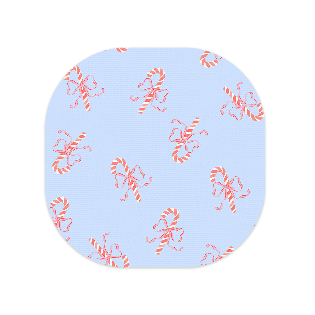 Candy Cane Lane Overpatch Tape - Pump Peelz Candy Cane Lane Overpatch Tape - Pump Peelz