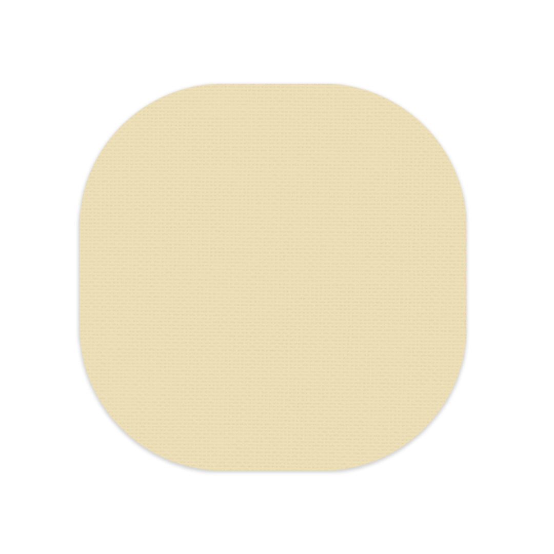 Solid Color Buttermilk Overpatch Tape - Pump Peelz Solid Color Buttermilk Overpatch Tape - Pump Peelz