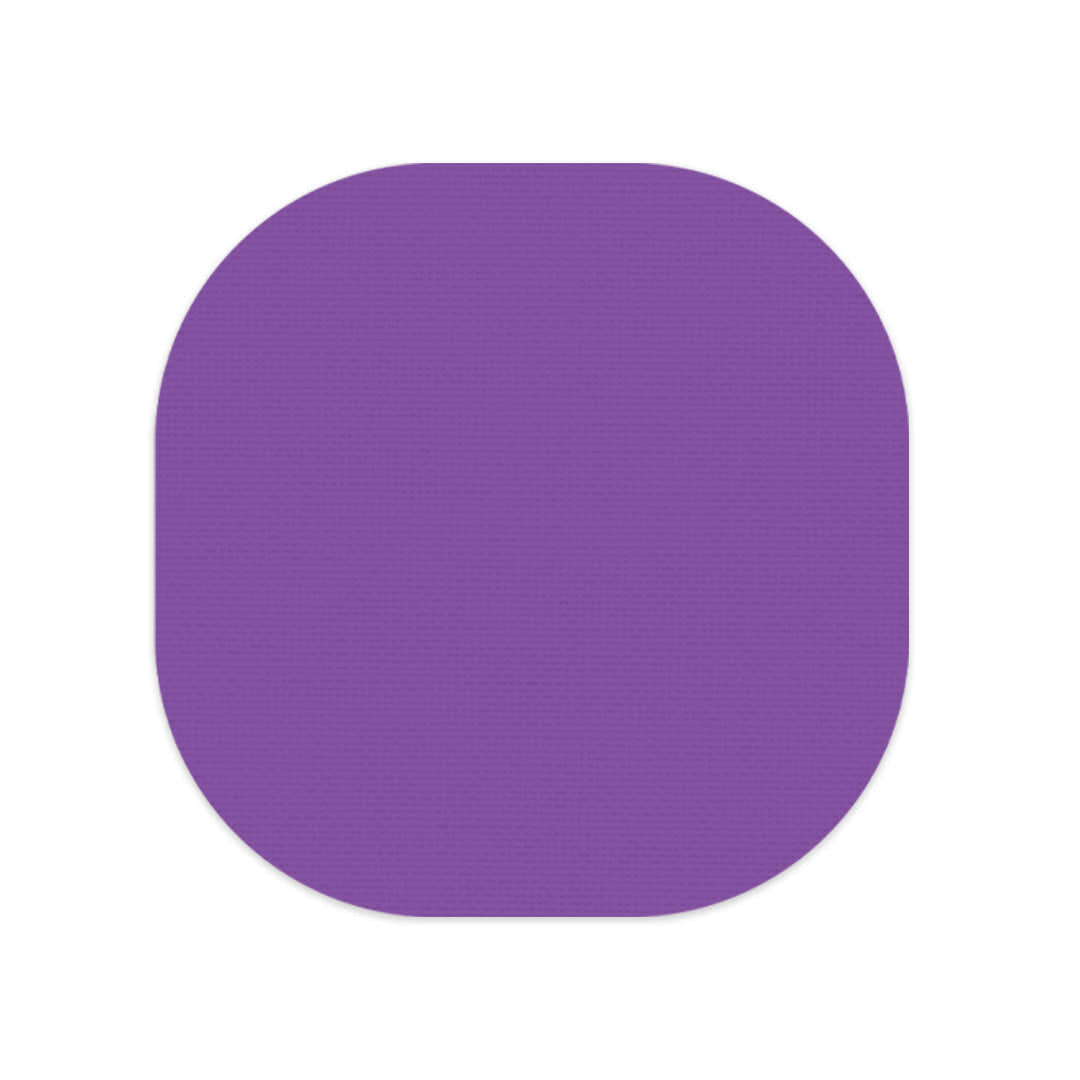 Solid Color Purple Overpatch Tape - Pump Peelz Solid Color Purple Overpatch Tape - Pump Peelz