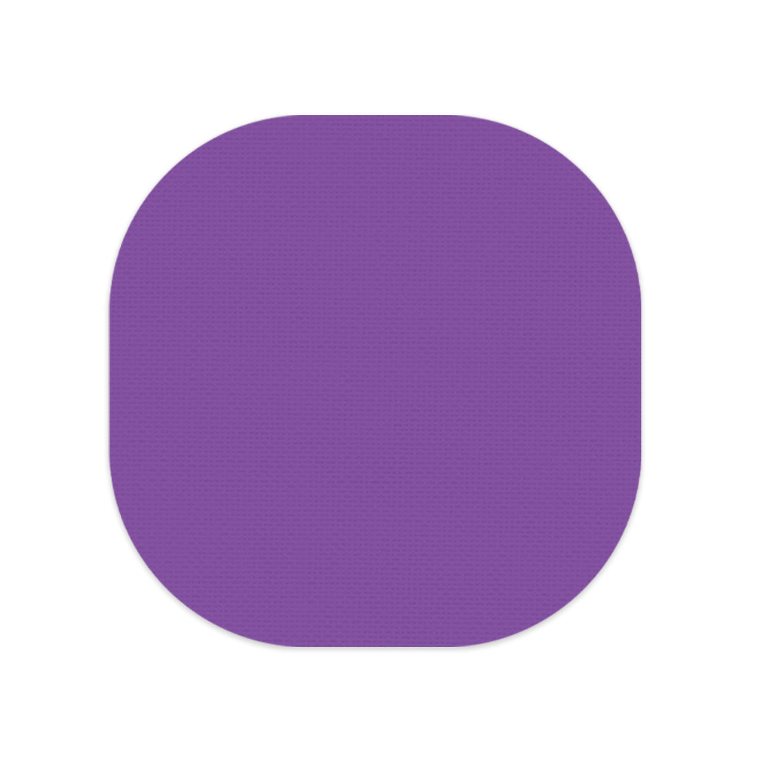Solid Color Purple Overpatch Tape - Pump Peelz Solid Color Purple Overpatch Tape - Pump Peelz