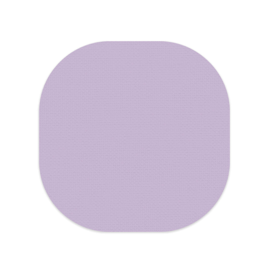 Solid Color Lavender Overpatch Tape - Pump Peelz Solid Color Lavender Overpatch Tape - Pump Peelz