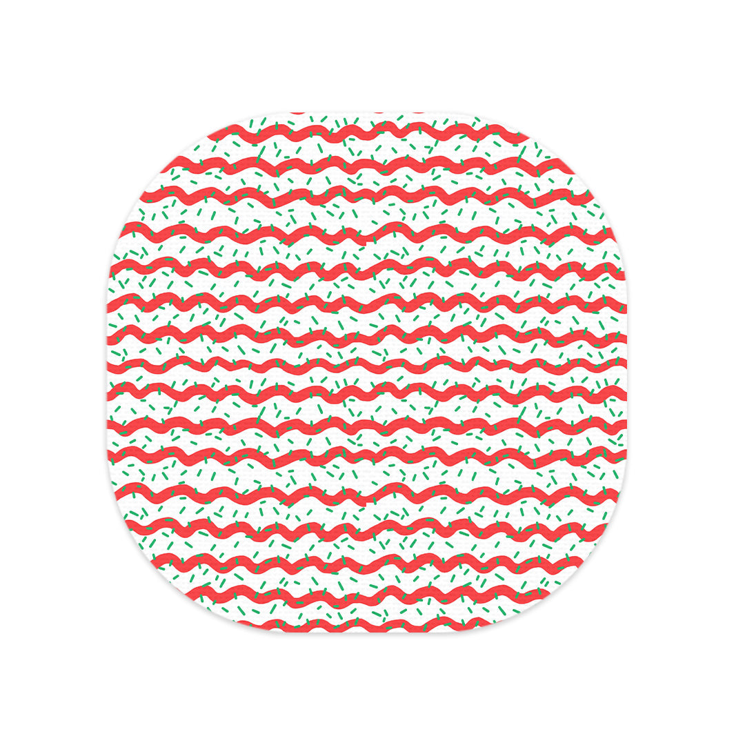 Christmas Icing Overpatch Tape - Pump Peelz Christmas Icing Overpatch Tape - Pump Peelz