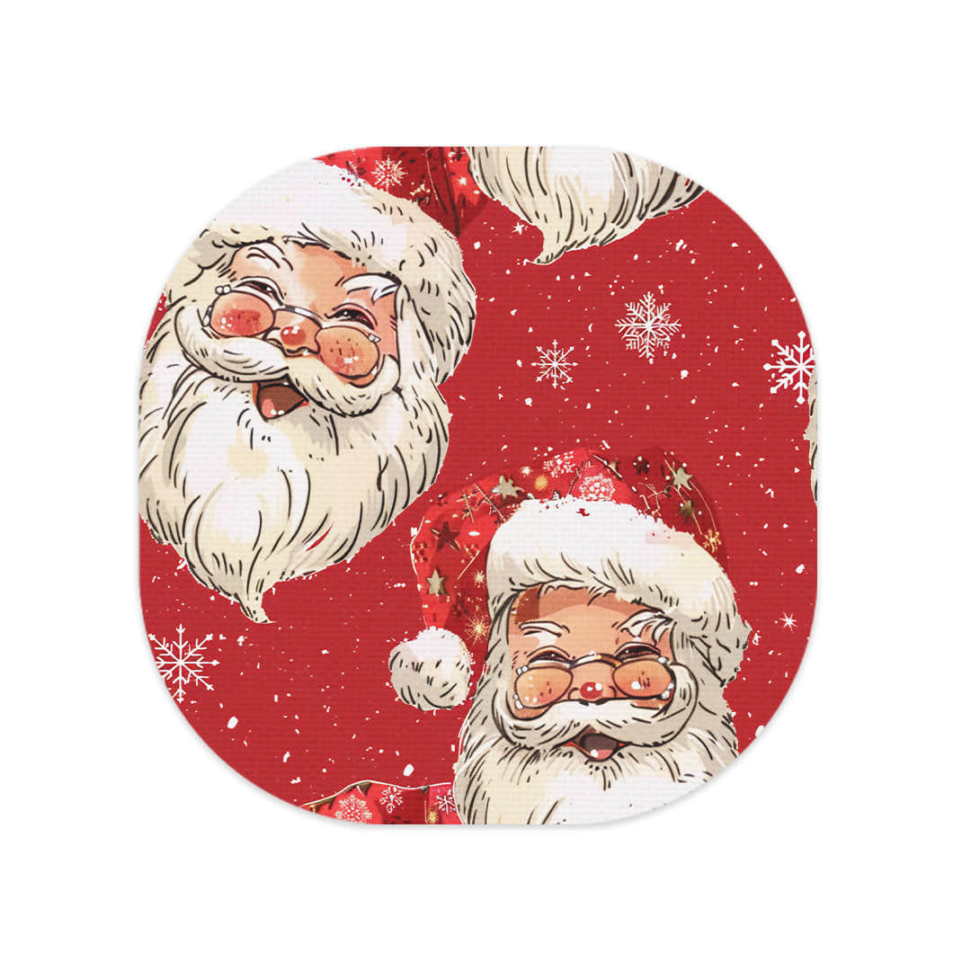 Jolly Old Saint Nick Overpatch Tape - Pump Peelz Jolly Old Saint Nick Overpatch Tape - Pump Peelz