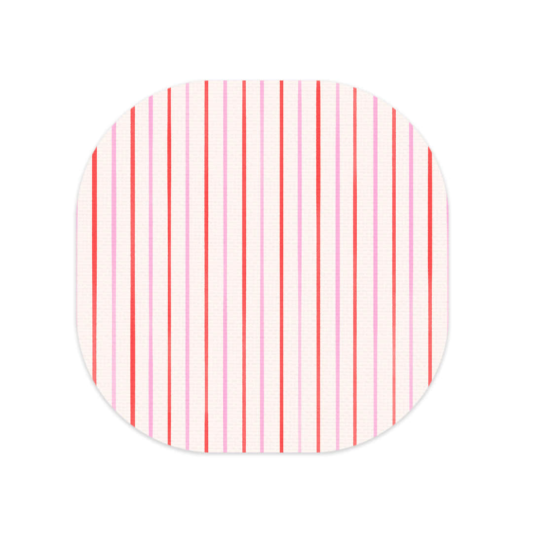 Peppermint Stripes Overpatch Tape - Pump Peelz Peppermint Stripes Overpatch Tape - Pump Peelz