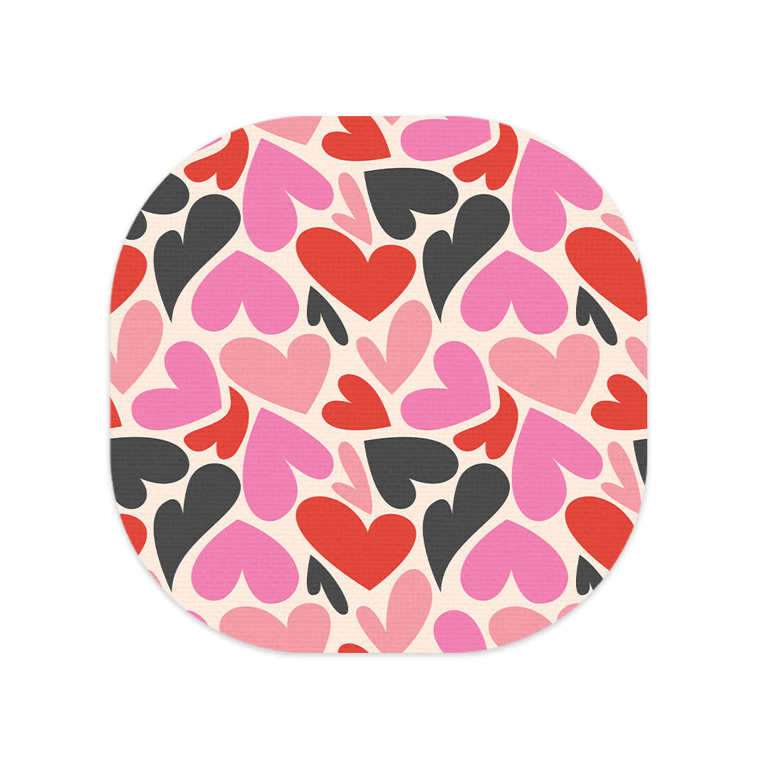 Heartbreaker Overpatch Tape - Pump Peelz Heartbreaker Overpatch Tape - Pump Peelz