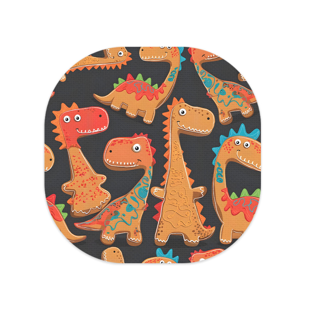 Jurassic Gingerbread Overpatch Tape - Pump Peelz Jurassic Gingerbread Overpatch Tape - Pump Peelz