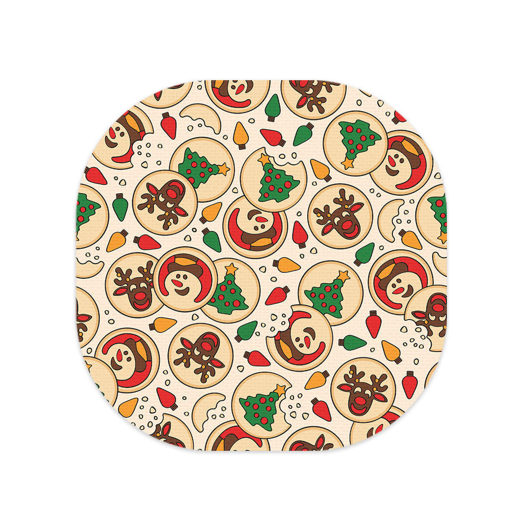 Santa's Cookies Overpatch Tape - Pump Peelz Santa's Cookies Overpatch Tape - Pump Peelz