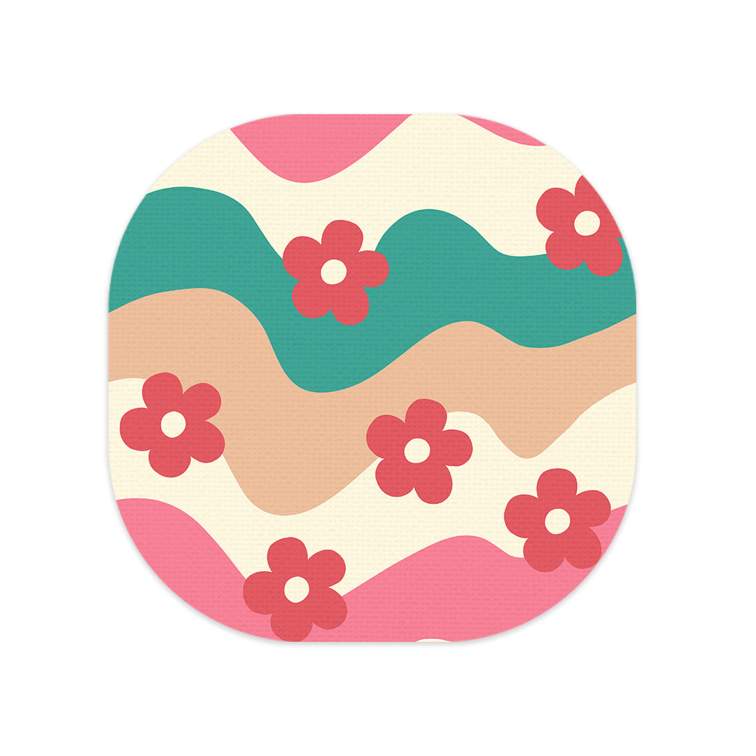 Retro Noel Overpatch Tape - Pump Peelz Retro Noel Overpatch Tape - Pump Peelz