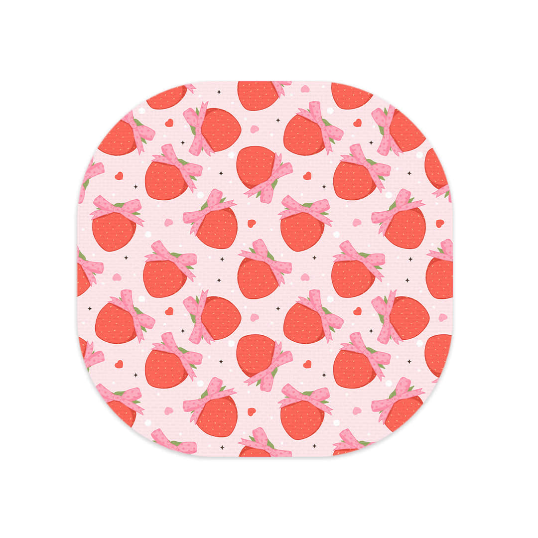 Strawberry Kisses Overpatch Tape - Pump Peelz Strawberry Kisses Overpatch Tape - Pump Peelz