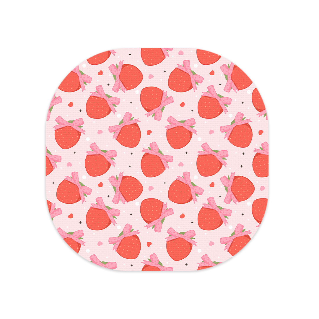 Strawberry Kisses Overpatch Tape - Pump Peelz Strawberry Kisses Overpatch Tape - Pump Peelz