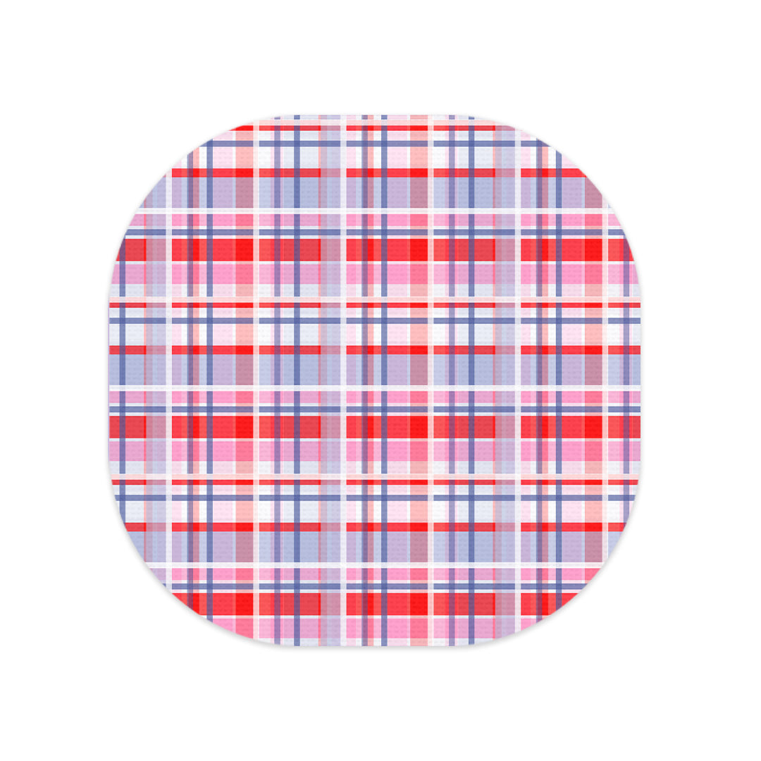 Party Plaid Overpatch Tape - Pump Peelz Party Plaid Overpatch Tape - Pump Peelz