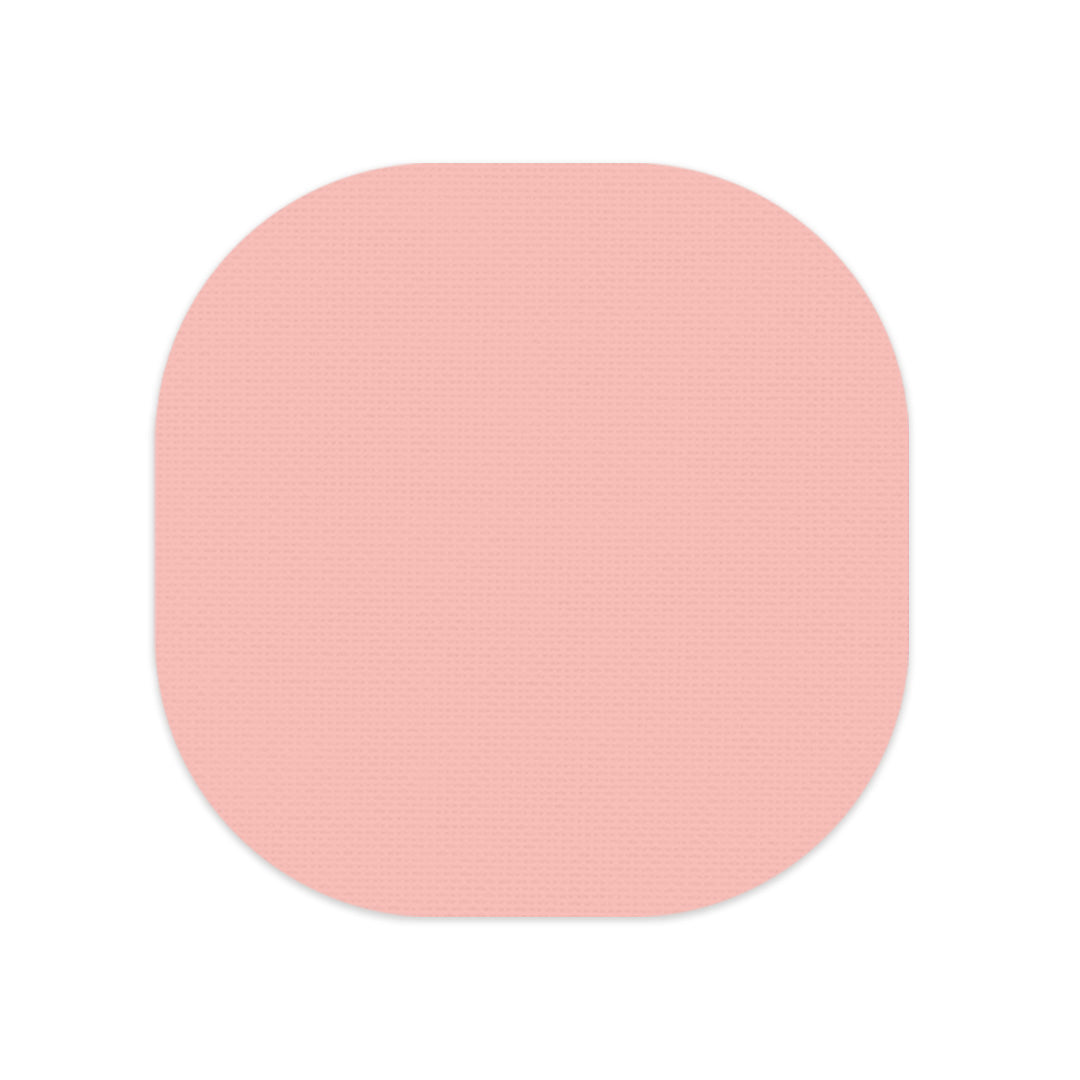 Solid Color Cantaloupe Overpatch Tape - Pump Peelz Solid Color Cantaloupe Overpatch Tape - Pump Peelz