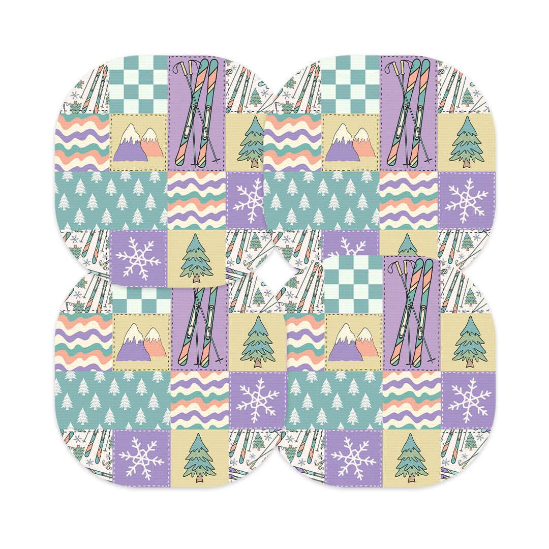 Après Ski Overpatch Tape - Pump Peelz Après Ski Overpatch Tape - Pump Peelz
