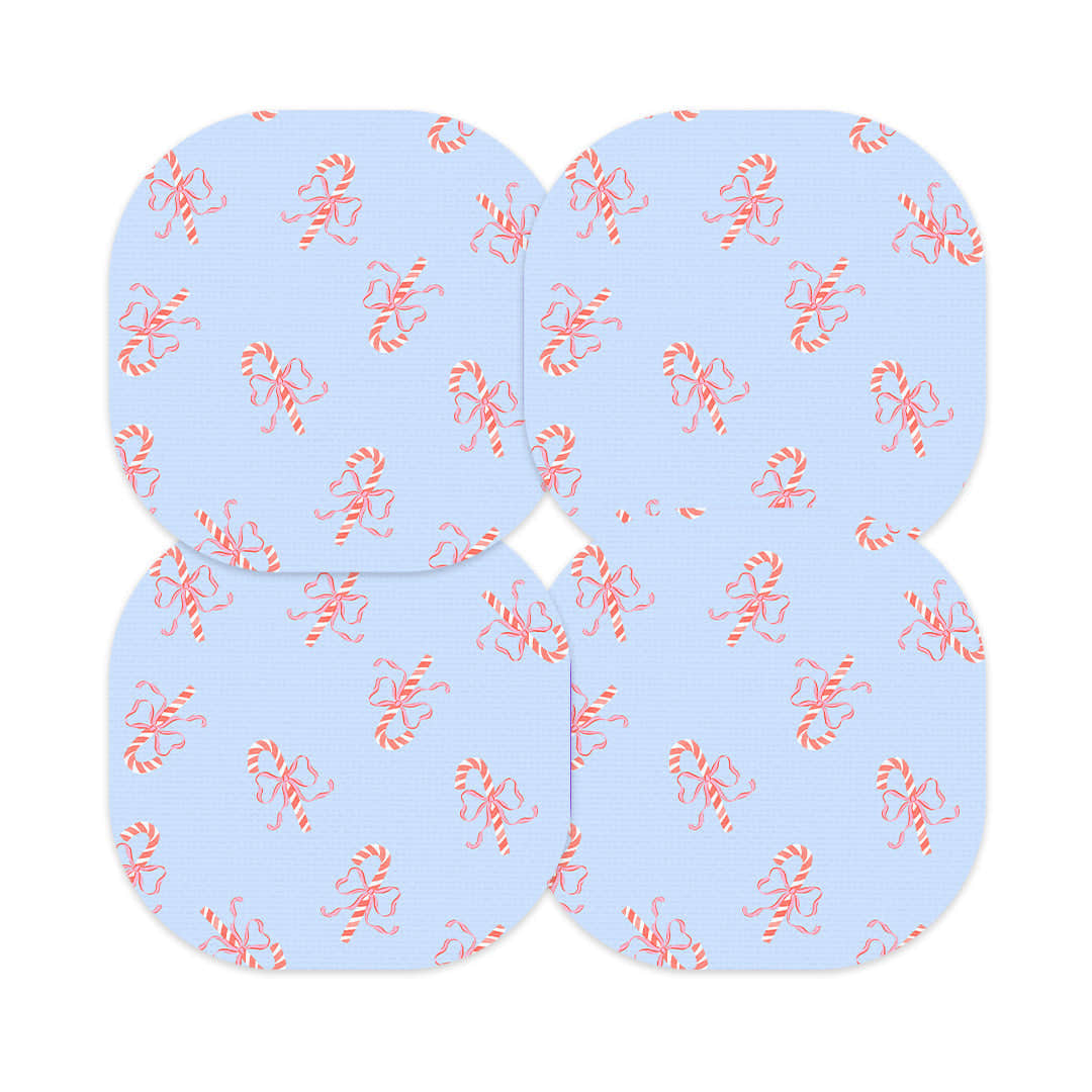 Candy Cane Lane Overpatch Tape - Pump Peelz Candy Cane Lane Overpatch Tape - Pump Peelz