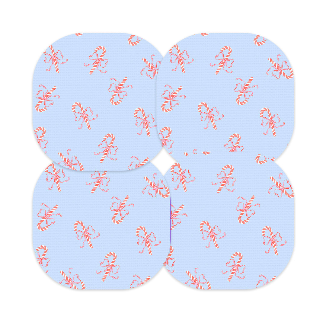 Candy Cane Lane Overpatch Tape - Pump Peelz Candy Cane Lane Overpatch Tape - Pump Peelz