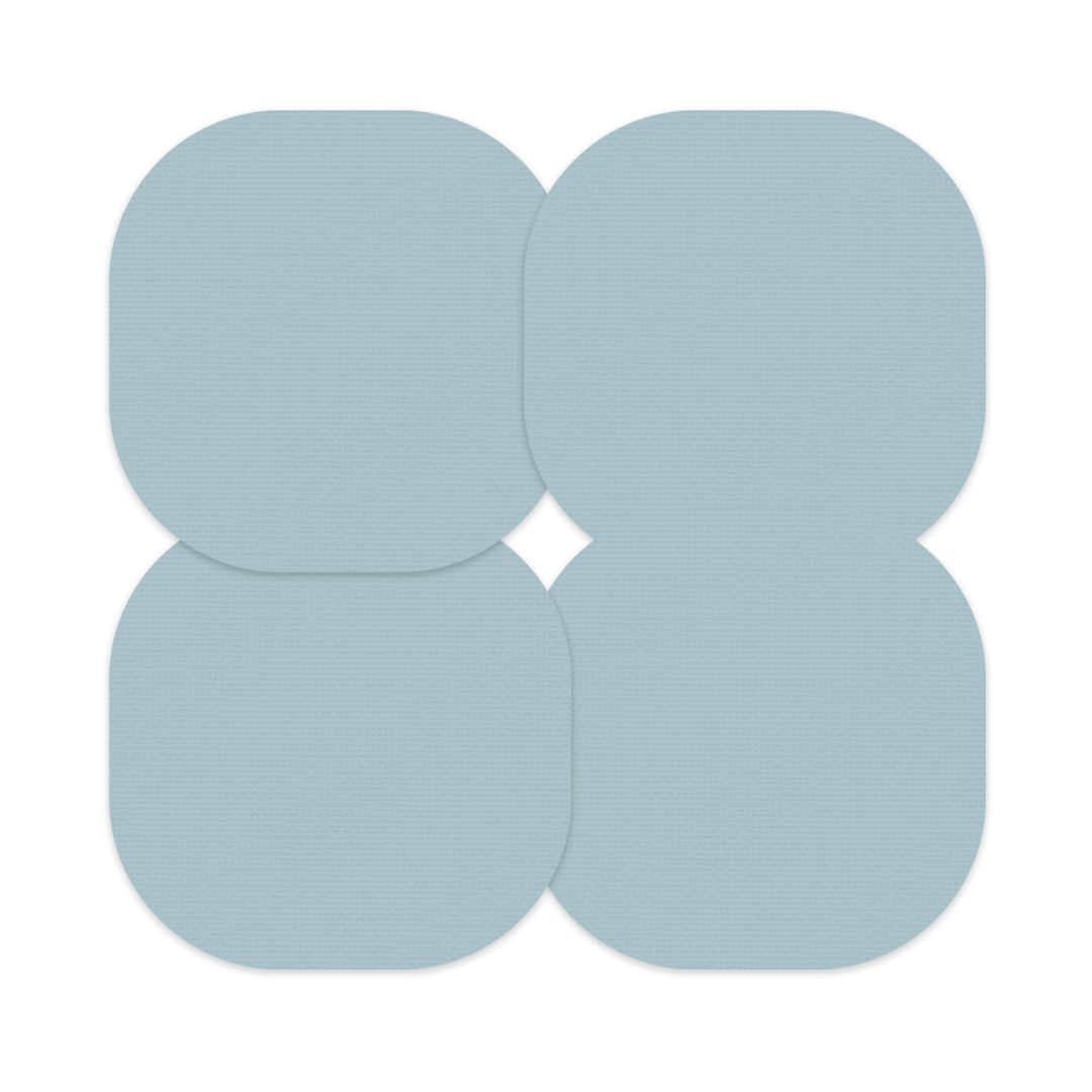 Solid Color Icicle Overpatch Tape - Pump Peelz Solid Color Icicle Overpatch Tape - Pump Peelz