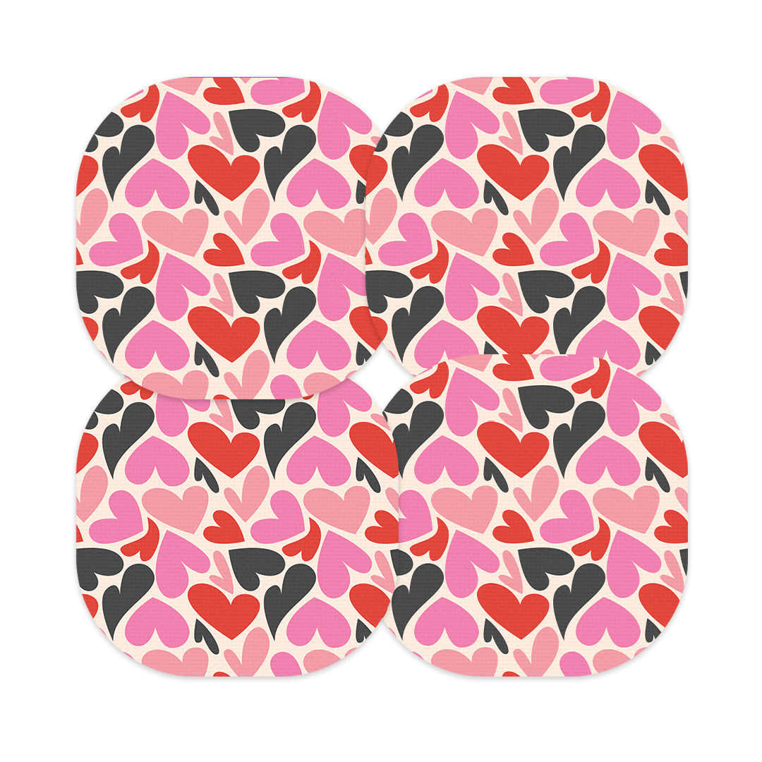 Heartbreaker Overpatch Tape - Pump Peelz Heartbreaker Overpatch Tape - Pump Peelz