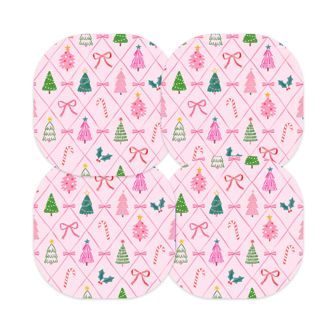 Coquette Christmas Overpatch Tape - Pump Peelz Coquette Christmas Overpatch Tape - Pump Peelz