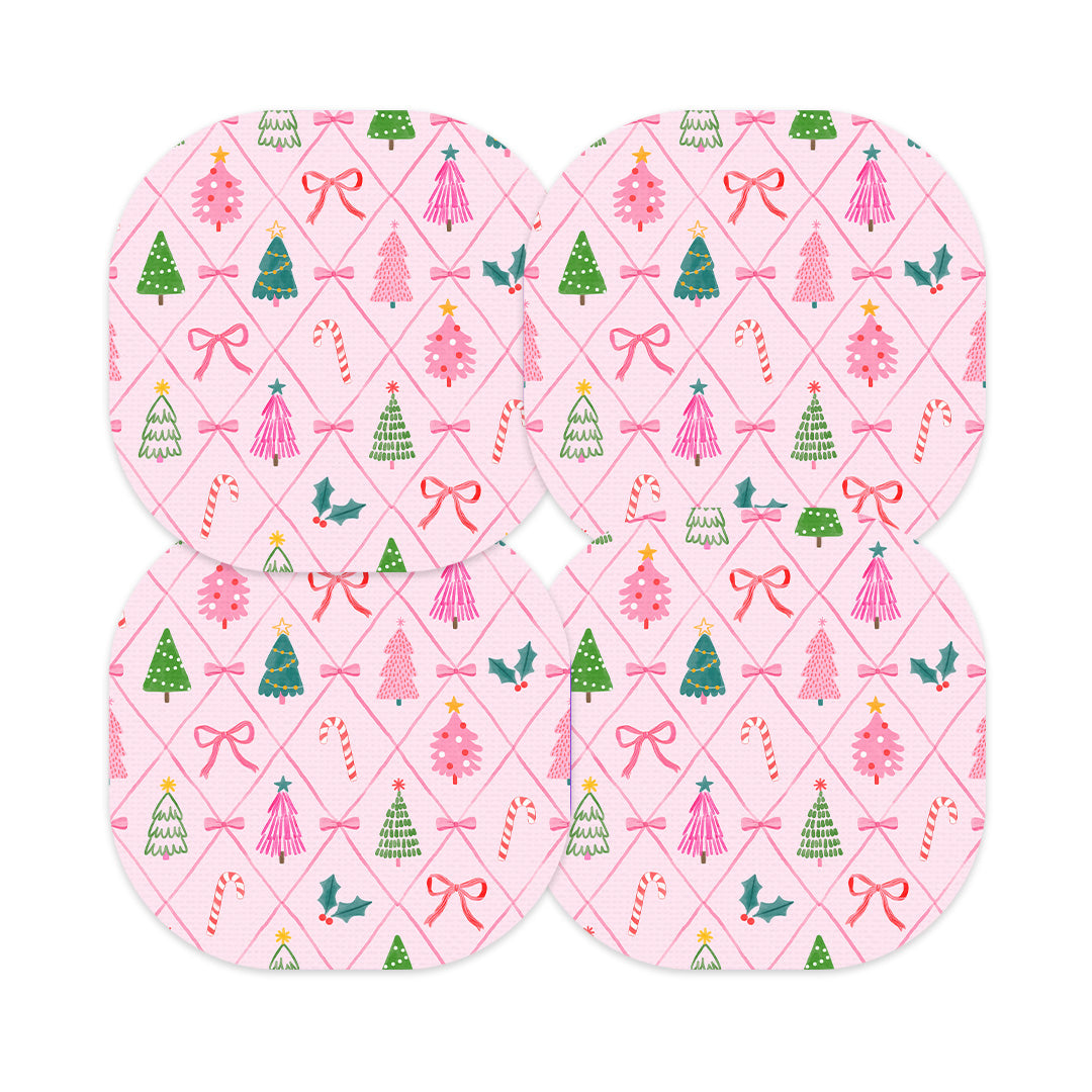 Coquette Christmas Overpatch Tape - Pump Peelz Coquette Christmas Overpatch Tape - Pump Peelz
