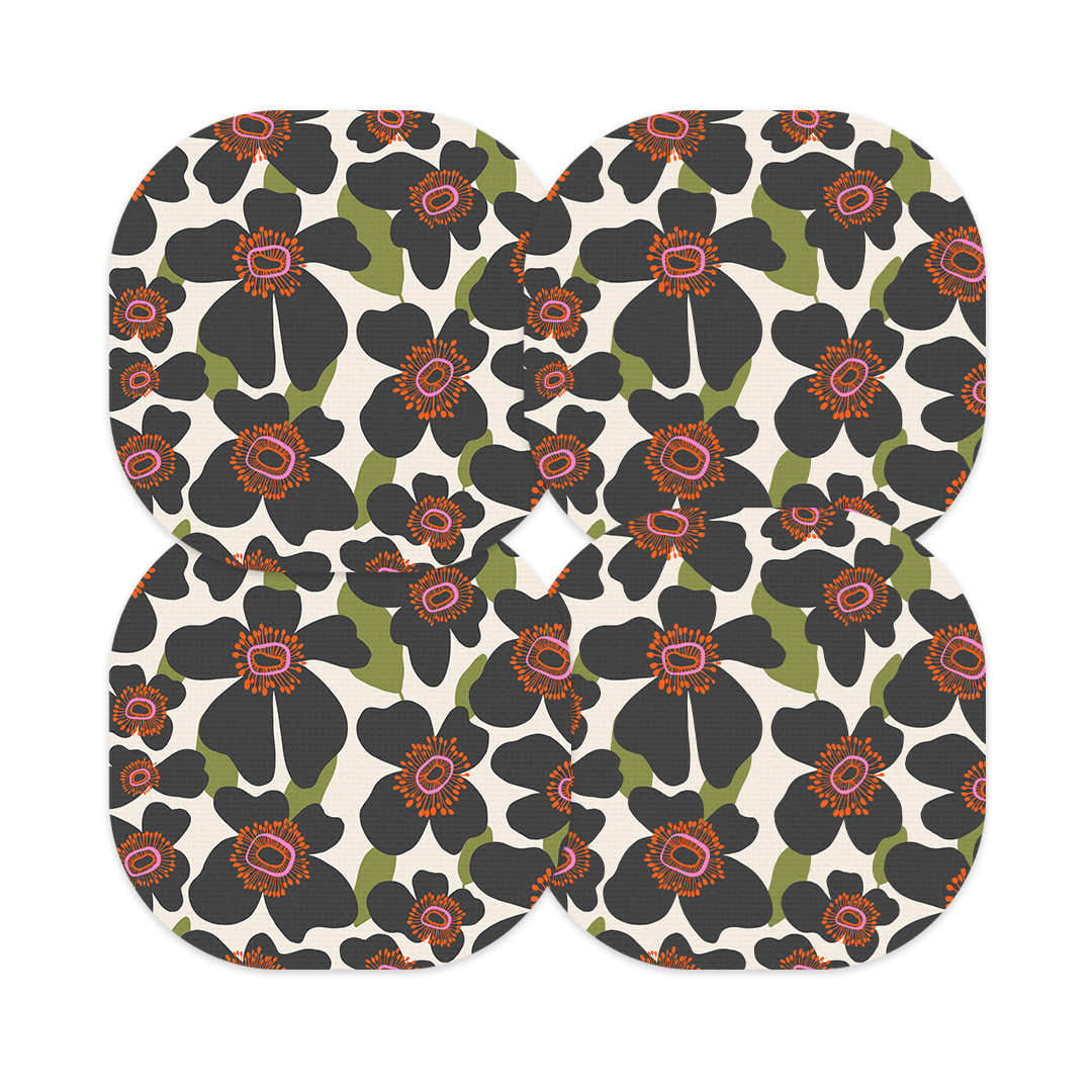 Petal Crush Overpatch Tape - Pump Peelz Petal Crush Overpatch Tape - Pump Peelz