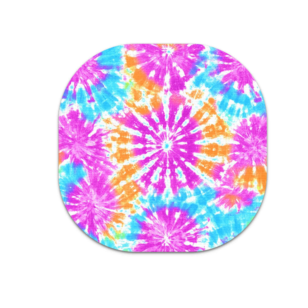 Neon Tie Dye Overpatch Tape Neon Tie Dye Overpatch Tape