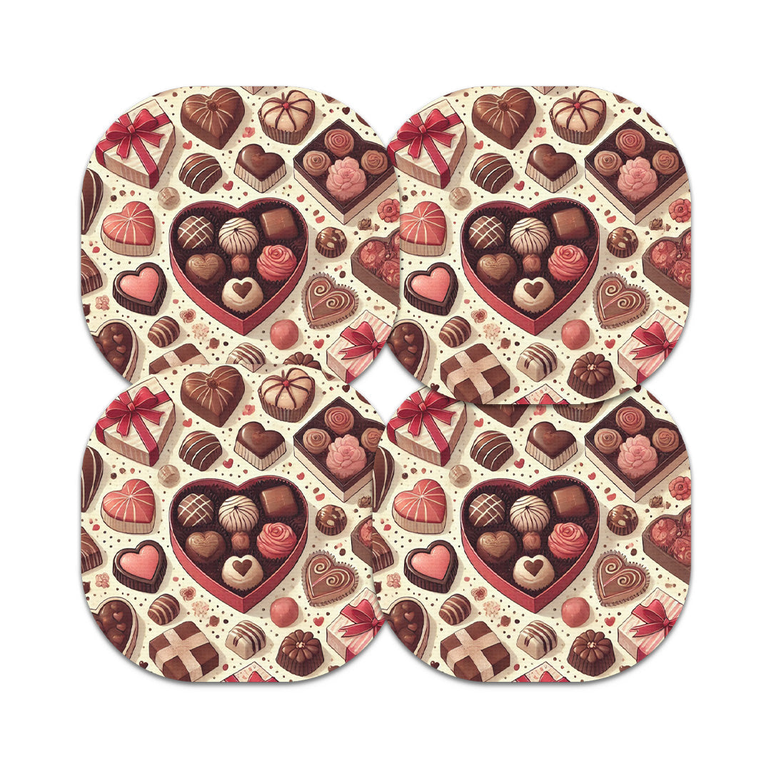 Chocolate Love Overpatch Tape - Pump Peelz Chocolate Love Overpatch Tape - Pump Peelz