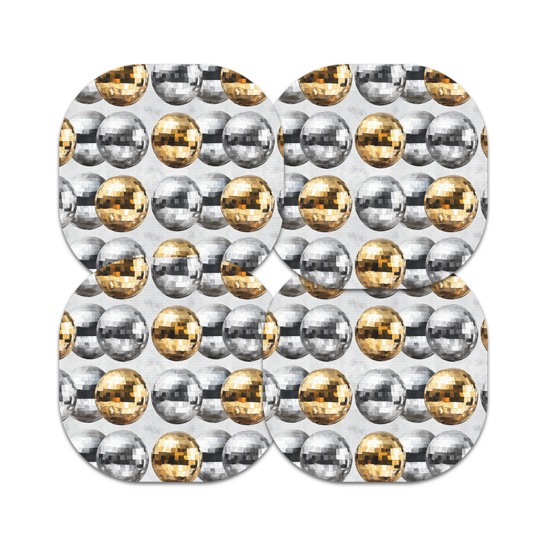Disco Balls Overpatch Tape - Pump Peelz Disco Balls Overpatch Tape - Pump Peelz