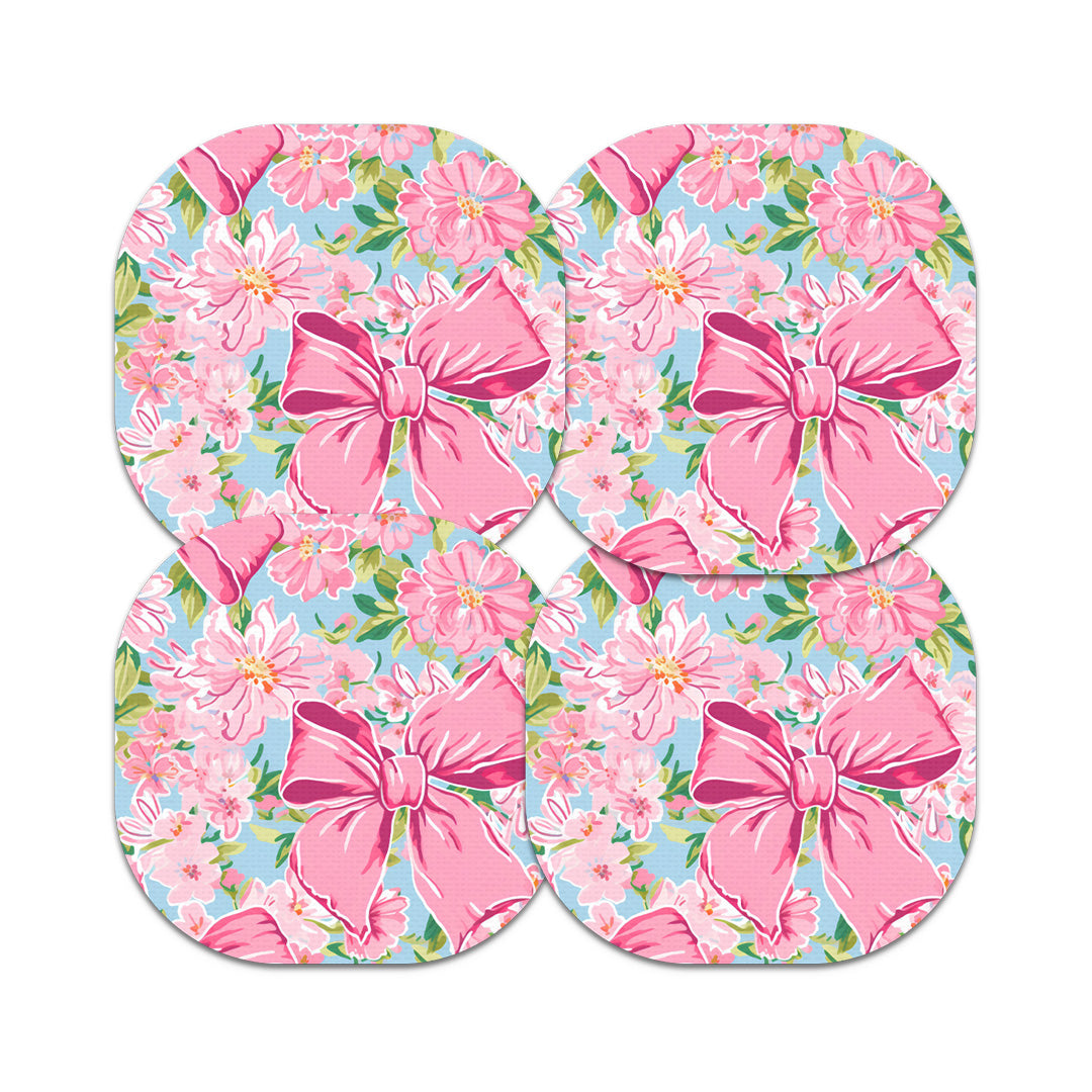 Blossom Bows Overpatch Tape - Pump Peelz Blossom Bows Overpatch Tape - Pump Peelz