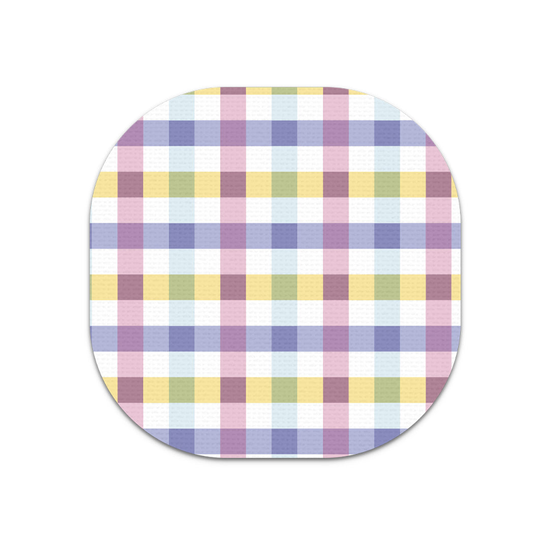 Spring Plaid Overpatch Tape - Pump Peelz Spring Plaid Overpatch Tape - Pump Peelz