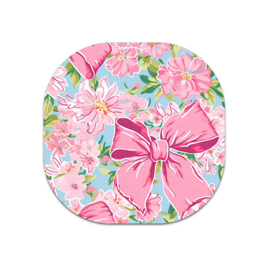 Blossom Bows Overpatch Tape - Pump Peelz Blossom Bows Overpatch Tape - Pump Peelz