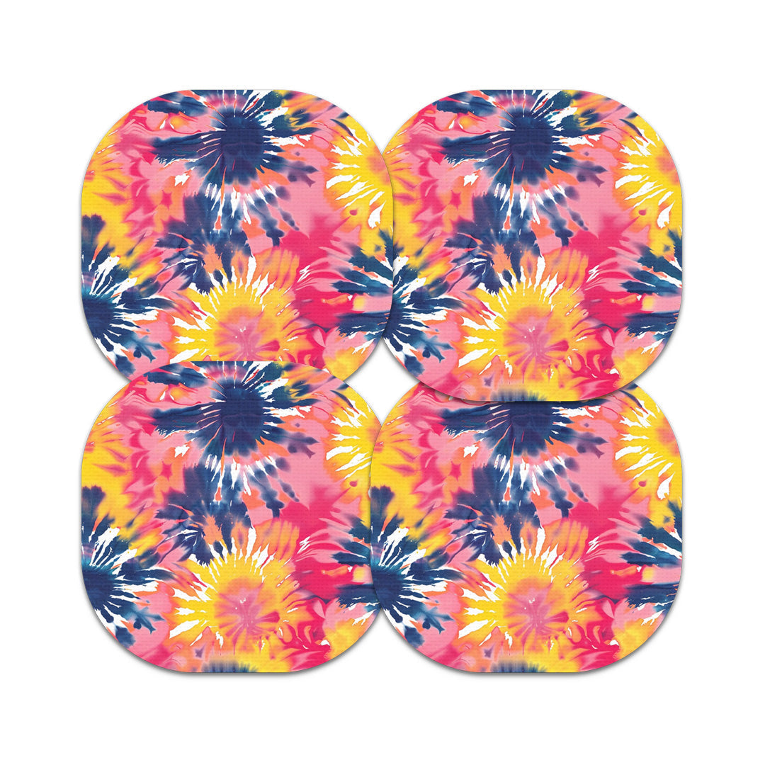 Summer Tie Dye Overpatch Tape - Pump Peelz Summer Tie Dye Overpatch Tape - Pump Peelz