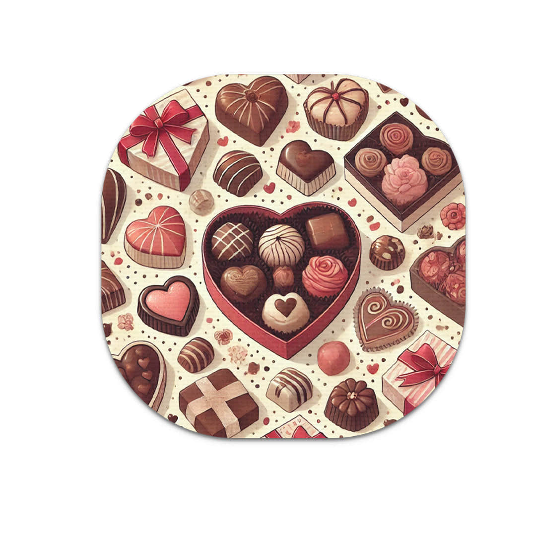 Chocolate Love Overpatch Tape - Pump Peelz Chocolate Love Overpatch Tape - Pump Peelz
