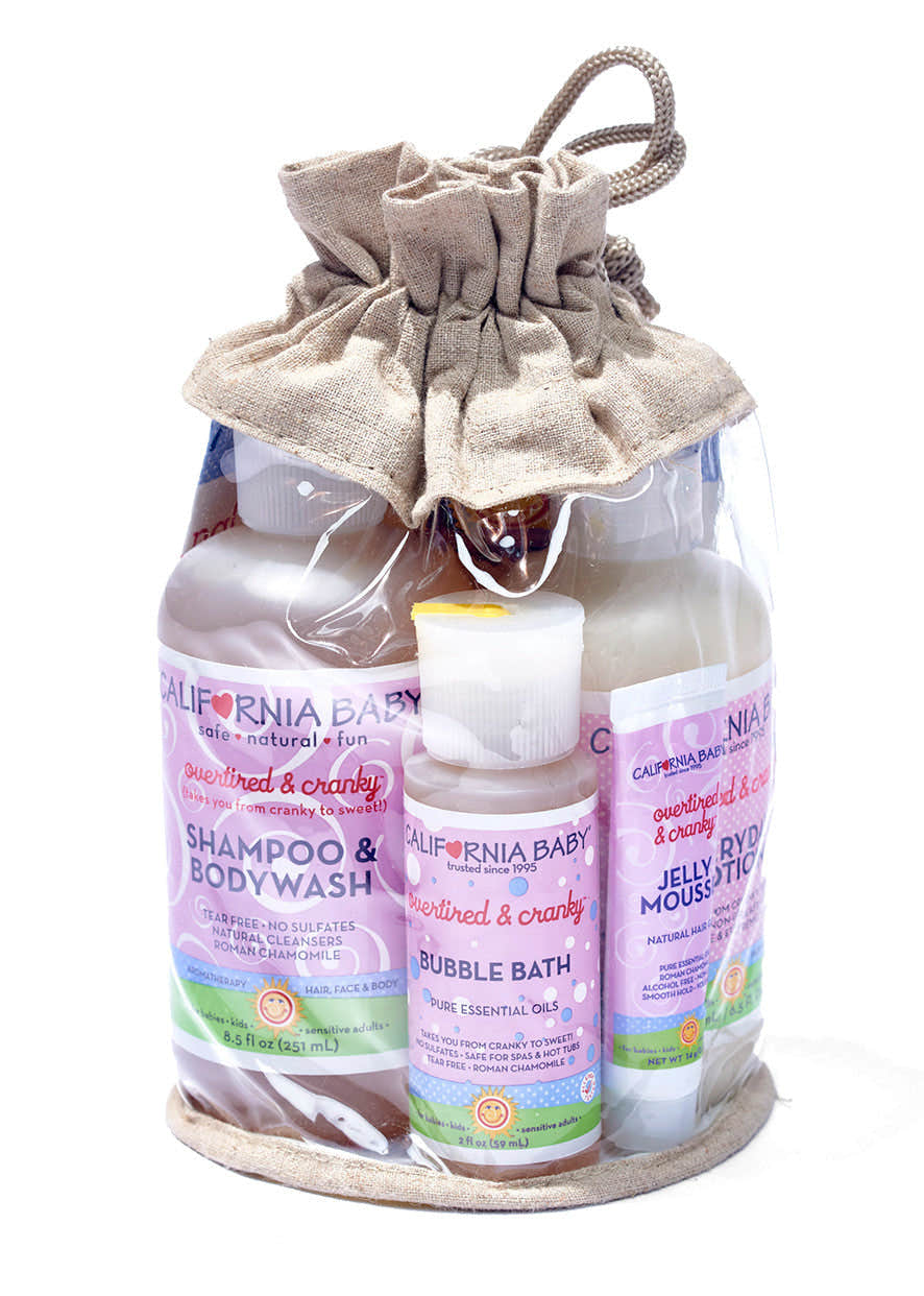 Overtired & Cranky™ Gift Set Overtired & Cranky™ Gift Set