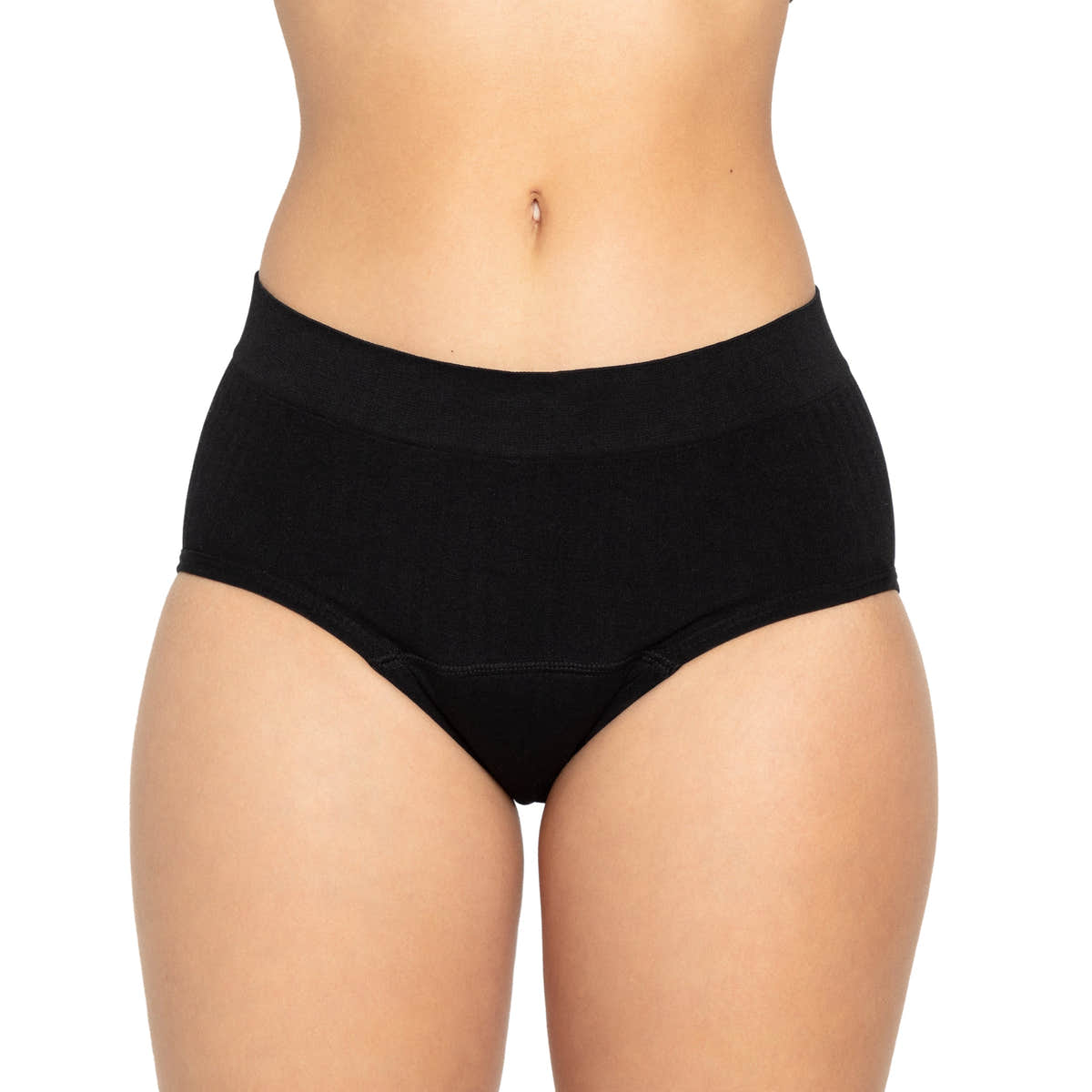 The Bikini Period. in SportyStretch™ For Heavy Flows The Bikini Period. in SportyStretch™ For Heavy Flows