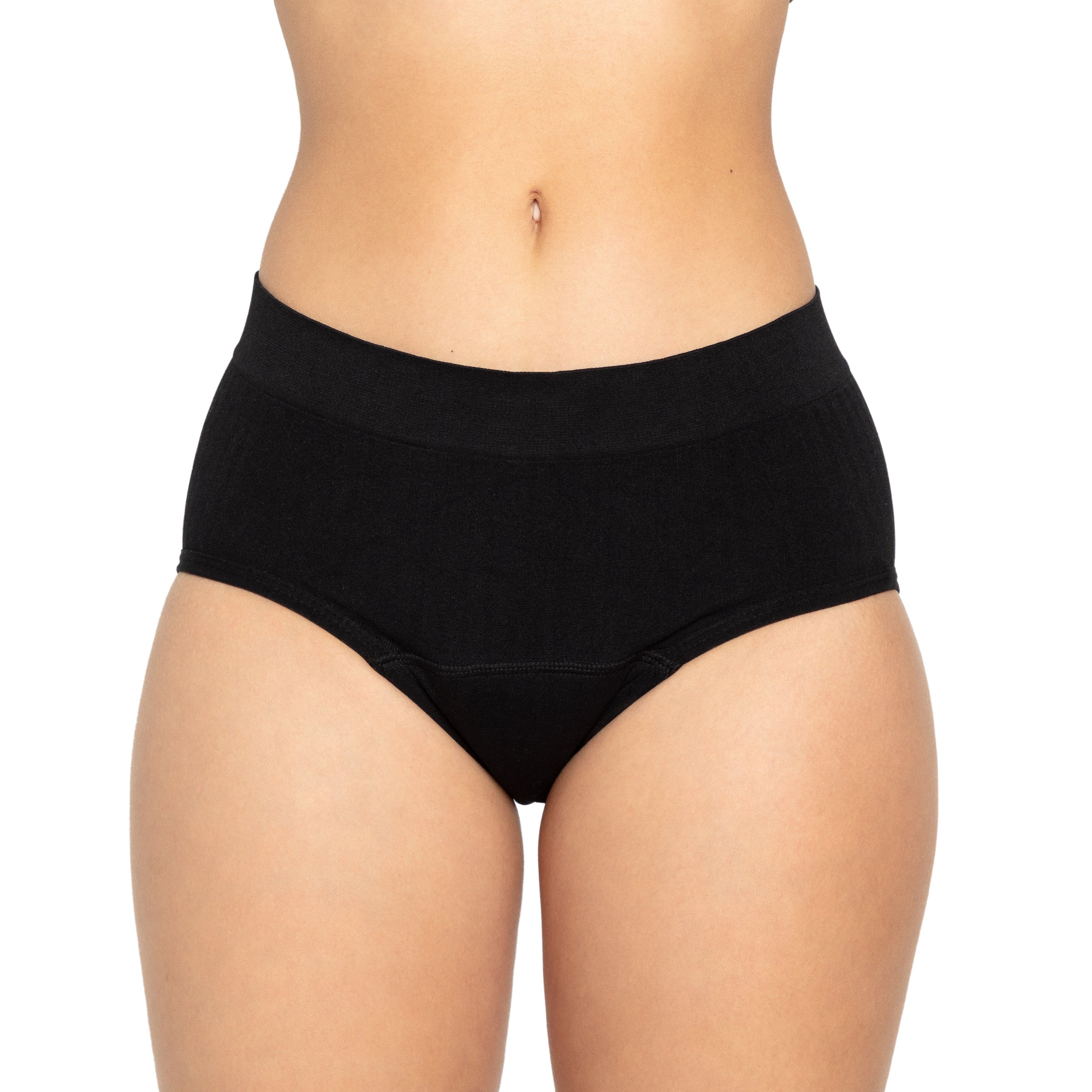 The Bikini Period. in SportyStretch™ For Heavy Flows The Bikini Period. in SportyStretch™ For Heavy Flows