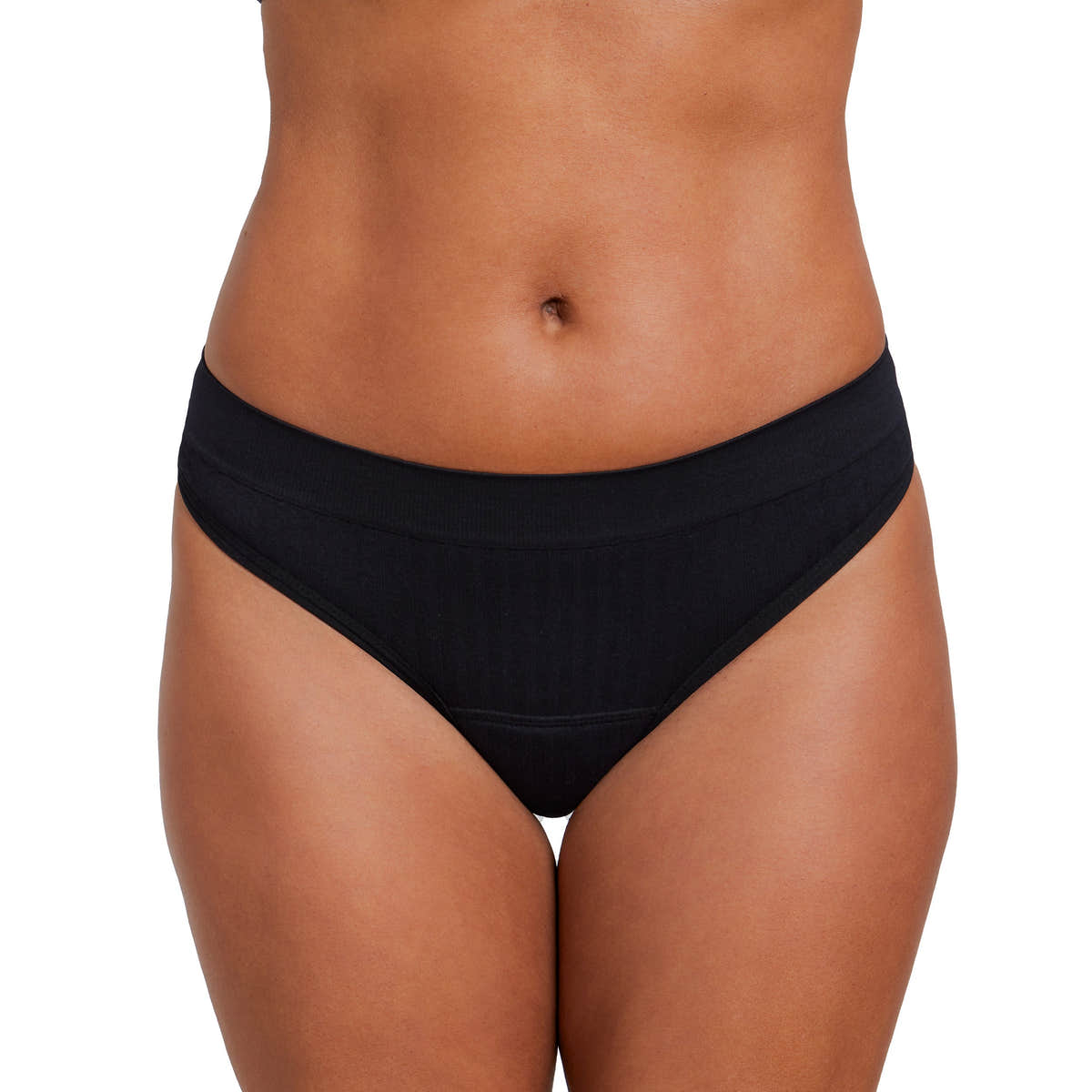 The Thong Period. in SportyStretch™ For Light Flows The Thong Period. in SportyStretch™ For Light Flows