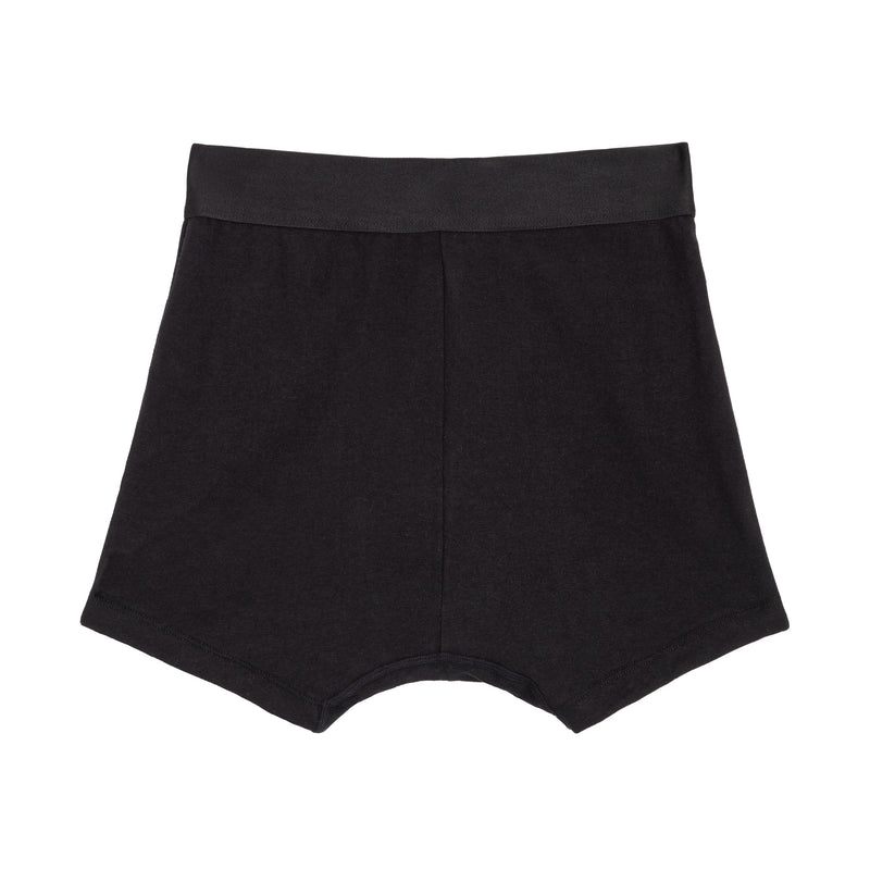 The Boxer Period. in Organic Cotton For Heavy Flows The Boxer Period. in Organic Cotton For Heavy Flows