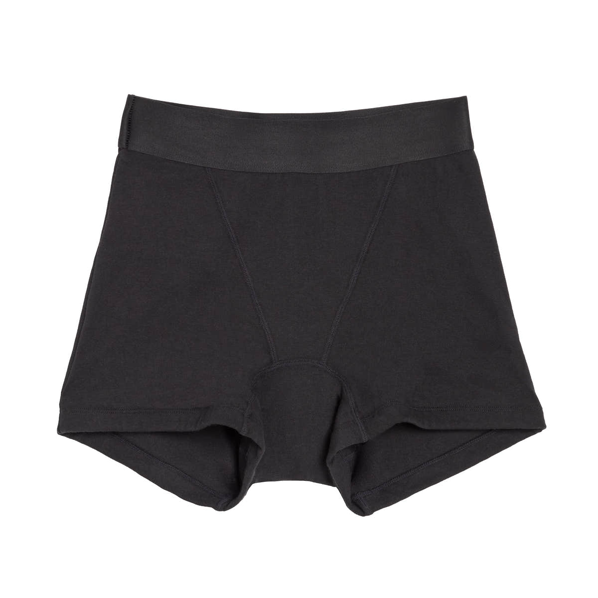 The Boxer Period. in Organic Cotton For Heavy Flows The Boxer Period. in Organic Cotton For Heavy Flows