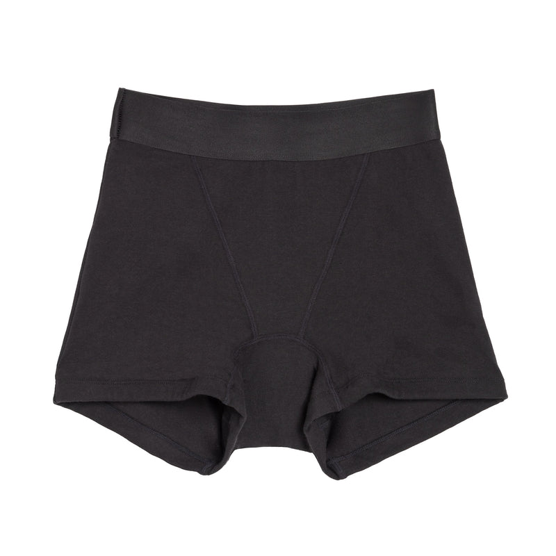 The Boxer Period. in Organic Cotton For Heavy Flows The Boxer Period. in Organic Cotton For Heavy Flows