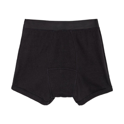 The Boxer Period. in Organic Cotton For Heavy Flows The Boxer Period. in Organic Cotton For Heavy Flows