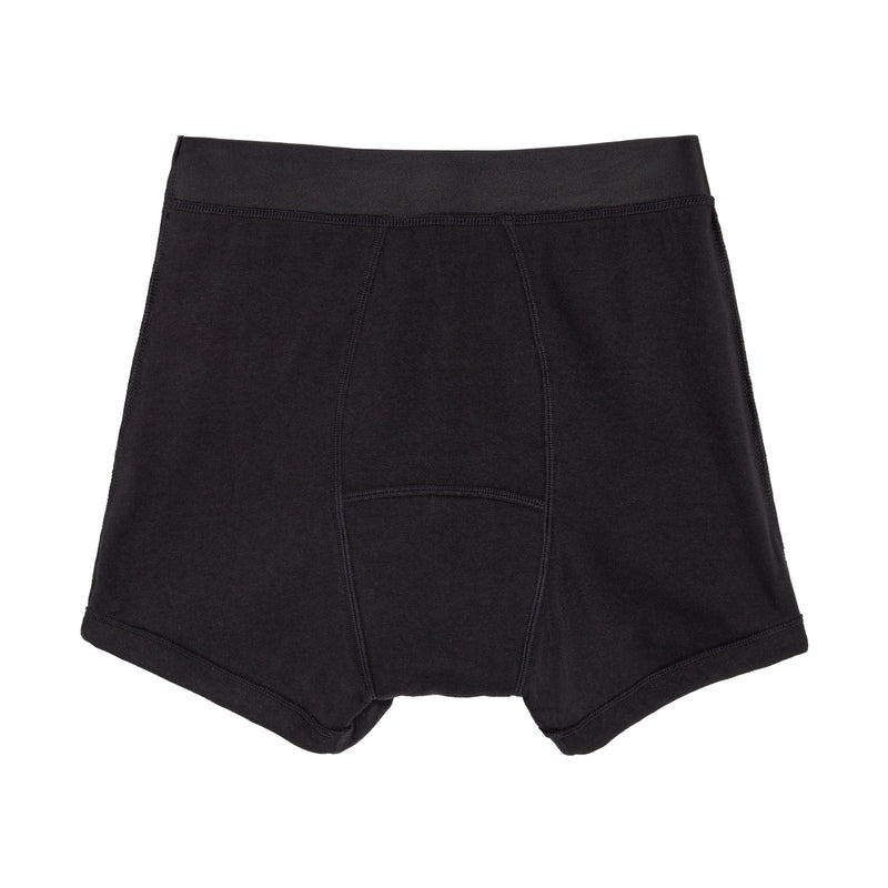 The Boxer Period. in Organic Cotton For Heavy Flows The Boxer Period. in Organic Cotton For Heavy Flows