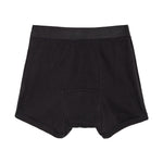 The Boxer Period. in Organic Cotton For Heavy Flows The Boxer Period. in Organic Cotton For Heavy Flows