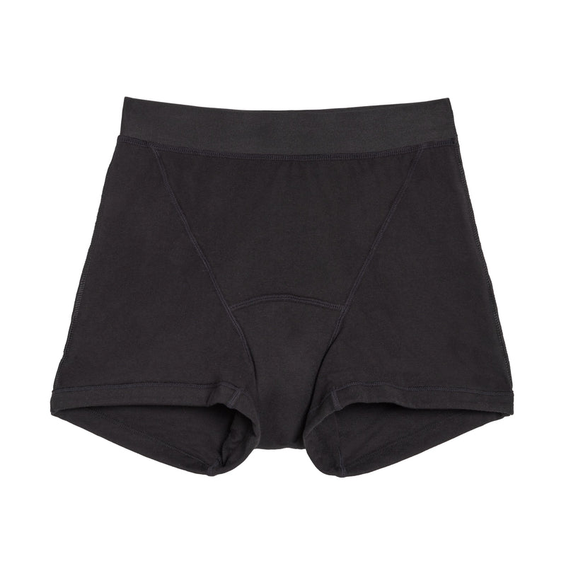 The Boxer Period. in Organic Cotton For Heavy Flows The Boxer Period. in Organic Cotton For Heavy Flows