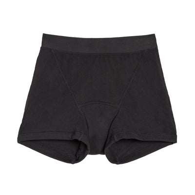 The Boxer Period. in Organic Cotton For Heavy Flows The Boxer Period. in Organic Cotton For Heavy Flows