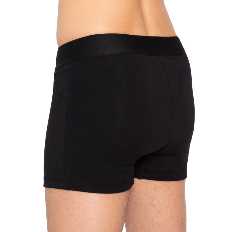 The Boxer Period. in Organic Cotton For Heavy Flows The Boxer Period. in Organic Cotton For Heavy Flows