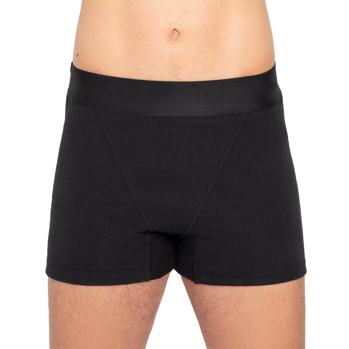 The Boxer Period. in Organic Cotton For Heavy Flows The Boxer Period. in Organic Cotton For Heavy Flows