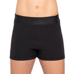 The Boxer Period. in Organic Cotton For Heavy Flows The Boxer Period. in Organic Cotton For Heavy Flows