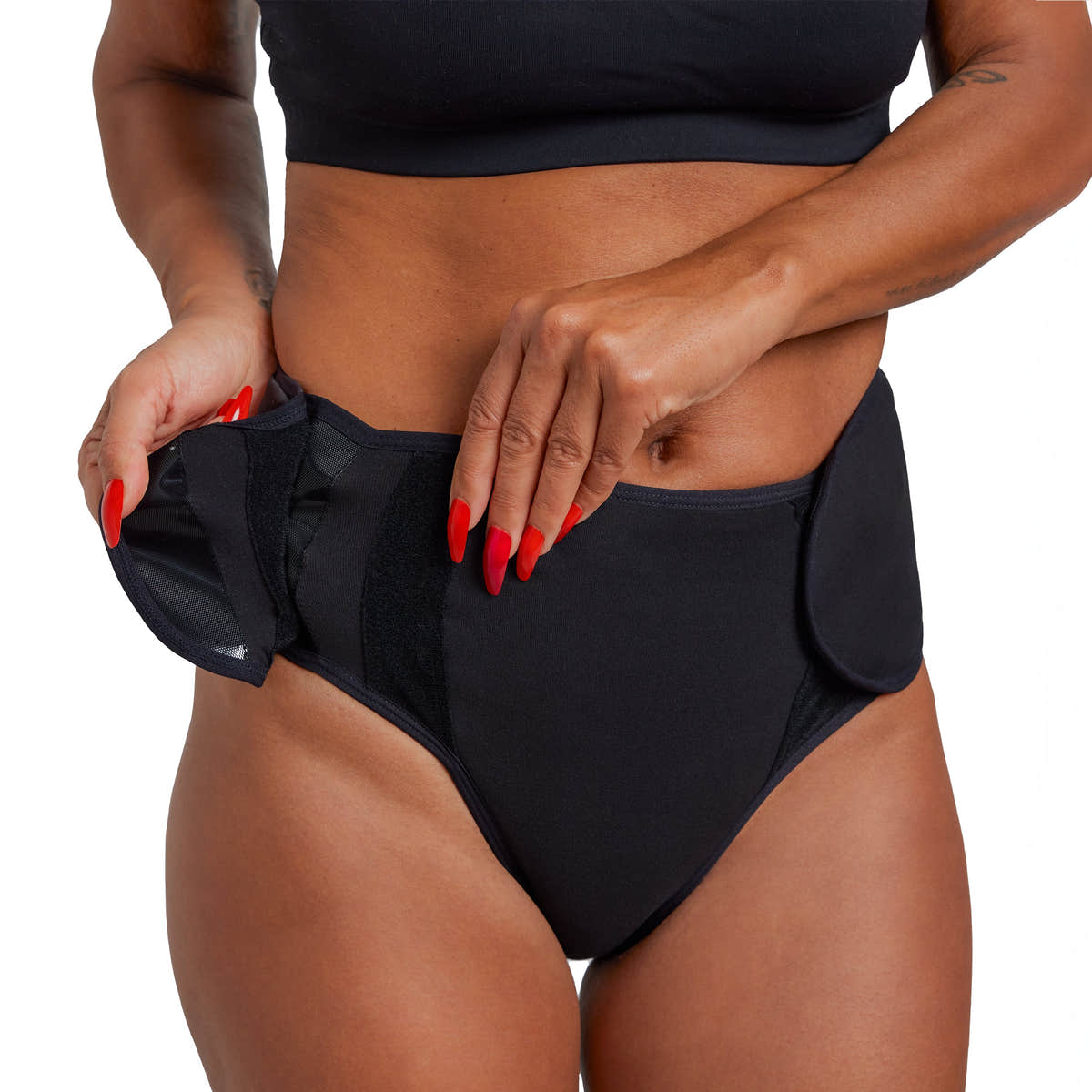 The Adaptive Period. in Microfiber For Heavy Flows The Adaptive Period. in Microfiber For Heavy Flows