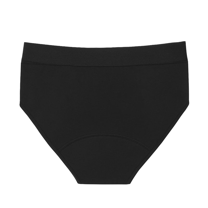 The Teen Period. Bikini in FlowStretch™ For Heavy Flows The Teen Period. Bikini in FlowStretch™ For Heavy Flows