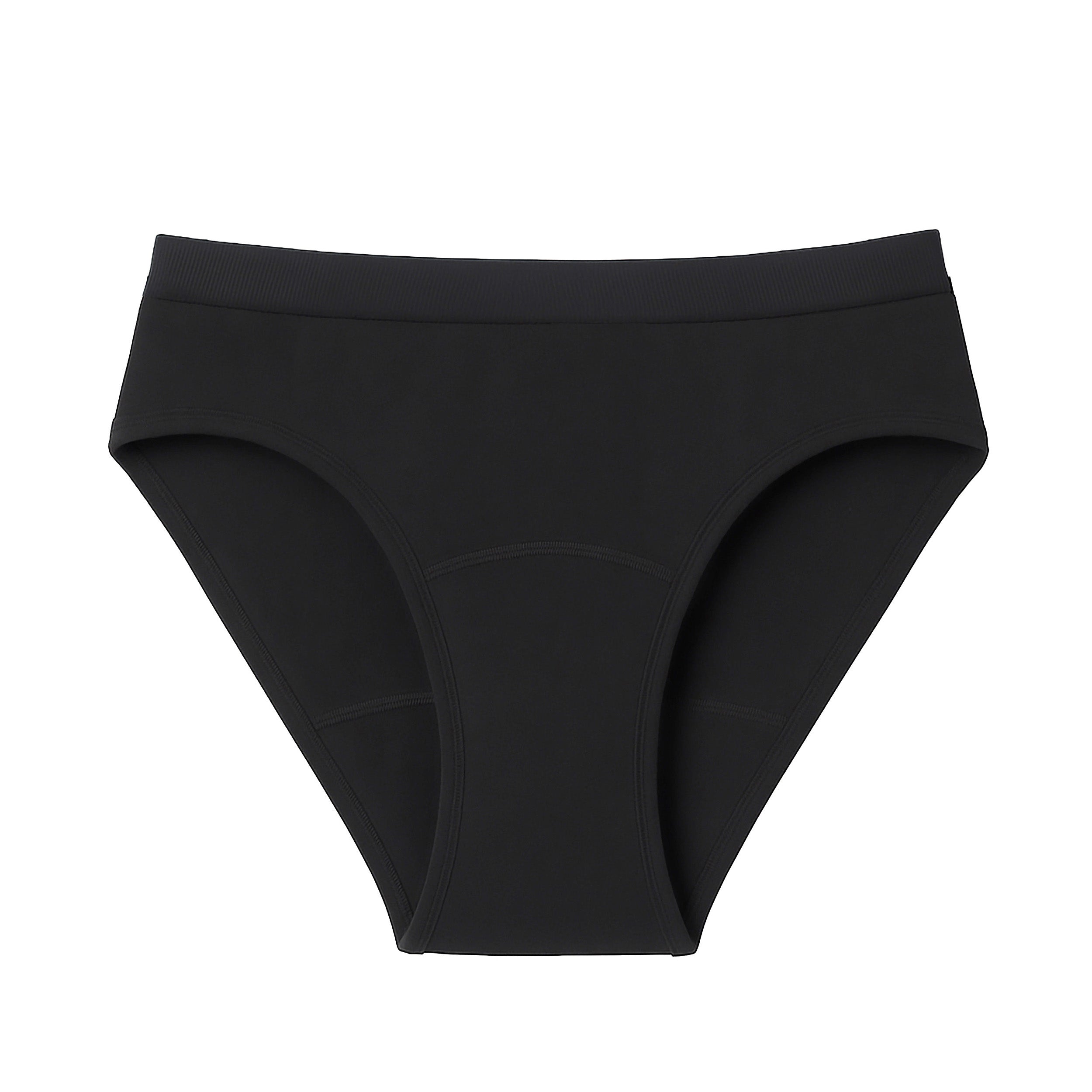 The Teen Period. Bikini in FlowStretch™ For Heavy Flows The Teen Period. Bikini in FlowStretch™ For Heavy Flows
